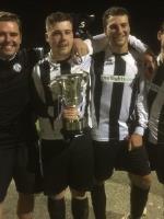 Rooflights.com sponsored team wins Junior League Cup