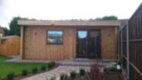 Soundproofed Bespoke Garden rooms