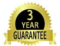 Aztec electric boilers So good… we’ve given them a 3-year guarantee!