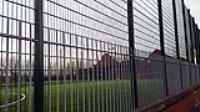Royal visit to Wallasey’s transformed ‘old cage’ football pitches