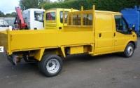 Reliable Tipper Hire for All Projects