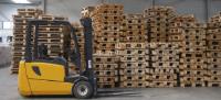 Company fined after death of worker using fork lift truck