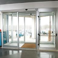Axis Stanley Dura-Care Doors for Spire Hartswood Hospital