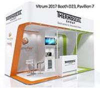 Thermoseal Group Showcases Warm Edge Technology at Vitrum 2017