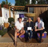 CHILSTONE WINS 5 STARS AT THE CHELSEA FLOWER SHOW!