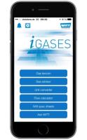 Free app iGASES now available in Spanish and French