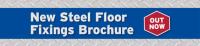 New Floor Fixings Brochure by Lindapter