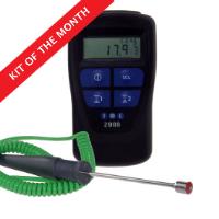 BAG A BARGAIN WITH TME THERMOMETERS KIT OF THE MONTH DEALS