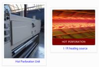 Hot Perforating Units