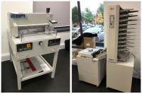 Chilvers supply package of New & Used machines