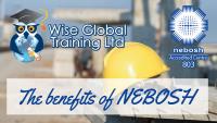 Why choose NEBOSH National General Certificate?