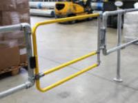 KEE SAFETY GATES COMPLY WITH BSI STANDARD