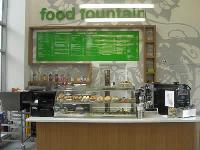 Installations - Food Fountain
