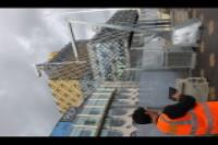 Integrated perimeters CPD at London Build Expo