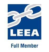 Izumi Products UK achieved full LEEA membership.