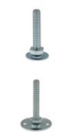 Product Overview: General Metal Adjustable Feet