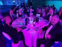 Winners of the Leicester Mercury International Trade Award
