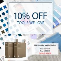 10% off promotion - Pantone Products we love