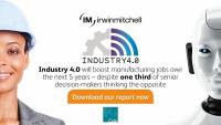 Industry 4.0 Report by Irwin Mitchell featuring Pryor Interview