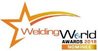GBC UK nominated for two 2018 Welding World awards!