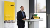 TURCK WILL EXCEED THE 600 MILLION EURO MARK