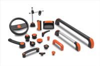 Extensive selection of standard components from Elesa in ELECOLORS