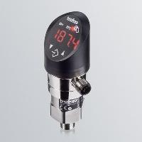 New electronic Dual Pressure Switches with display DPx 838x – configurable by NFC Smartphone App
