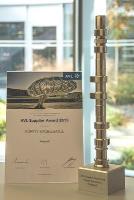 Trafag receives AVL Supplier Award