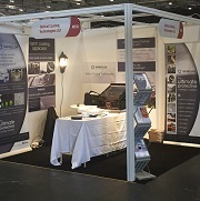 ExCel in London for LuxLive