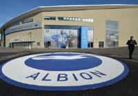 Brighton and Hove Albion Crest creation