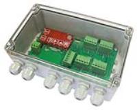 LCI Junction Box Delivers Continuous Fault Monitoring and Immediate Load Cell Diagnostics