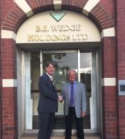 WEDGE GROUP WELCOMES NEW DIRECTOR TO THE BOARD