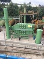 Self-cleaning electrostatic precipitator system reduces costs