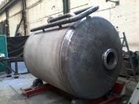 Creating bespoke pressure vessels for unique applications