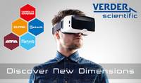 Discover new dimensions with VERDER SCIENTIFIC!