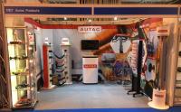 Case Study - Self-build exhibition stand for Autac at the Automechanika show