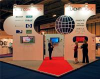 Case Study - Engaging Exhibition Stand for ClientLogic at the Call Centre Expo