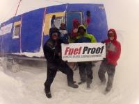 Fuel Proof’s diesel tanks put to the ultimate test in ‘the coldest journey on earth’