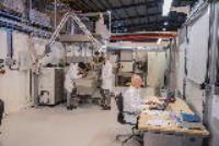 New industrial extrusion Innovation Centre opens