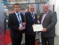 JB Corrie accreditation means four approved to install ArmaWeave