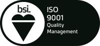 BSI ISO 9001:2008 Accreditation