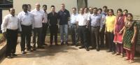 Geotech forms new partnership with NETEL (INDIA) Ltd