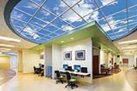 Virtual LED Skylights For Your Commercial Interior