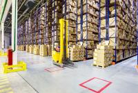 HOW THE LAYOUT OF YOUR WAREHOUSE CAN INCREASE YOUR FORKLIFT EFFICIENCY