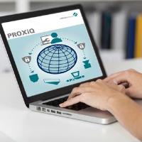 PROXiQ enables remote maintenance monitoring worldwide