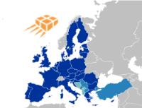European payments and delivery now available
