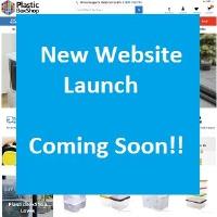 New website coming soon!