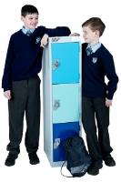 The Best Storage Solution For Pupils And Staff