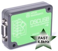 How Speedy Is This Ultra-Fast USB Load Cell Interface?