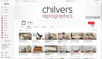 Chilvers Reprogrpahics YouTube